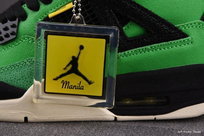 1st Kicks Shoes Box) 4 AJ4-965234 Jordan Air Retro(Special 0714